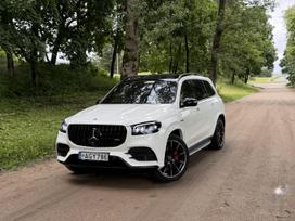 Mercedes-benz Gls580, 4.0 l., visureigis /