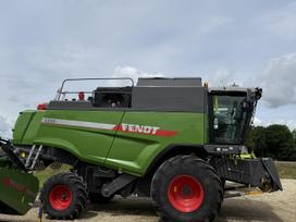 Fendt 5255 L, combine harvesters