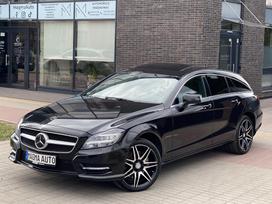 Mercedes-Benz CLS350, 3.0 l., universalas