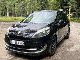 Renault Grand Scenic, 1.5 l., vienatūris