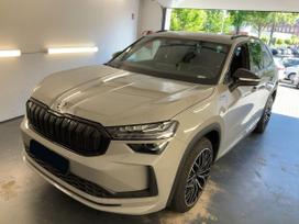 Skoda Kodiaq, 2.0 l., visureigis / krosoveris
