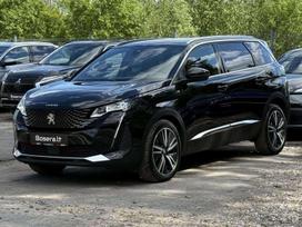 Peugeot 5008, 1.6 l., visureigis / krosoveris