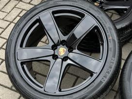 Porsche Macan Turbo, легкосплавные , R21