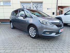 Opel Zafira Tourer, 2.0 l., Минивэн