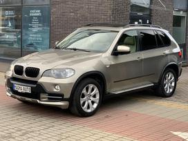 BMW X5, 3.0 l., off-road / crossover