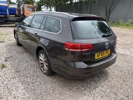 Volkswagen Passat Ardomas volkswagen passat b8 2015m variklis crlb pavarų dežė