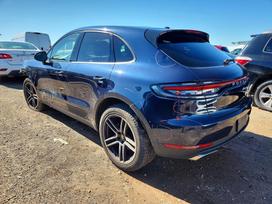 Porsche Macan, 2.0 l., Внедорожник / Кроссовер