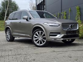 Volvo XC90, 2.0 l., off-road / crossover