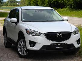 Mazda CX-5, 2.2 l., off-road / crossover