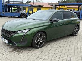Peugeot 308, 1.2 l., hečbekas