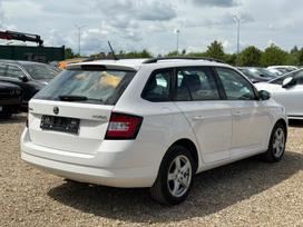 Skoda Fabia, 1.0 l., universalas