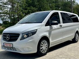 Mercedes-Benz Vito, 2.1 l., passenger minibus