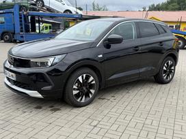 Opel Grandland, 1.5 l., visurgājējs / krosovers