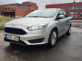 Ford Focus, 1.0 l., hečbeks