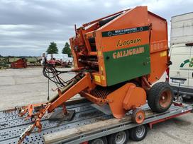Gallignani 6600 L, balers