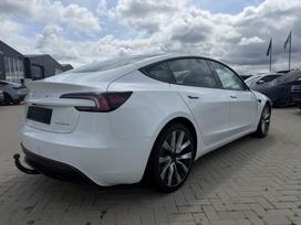 Tesla Model 3, 82 kWh, sedanas