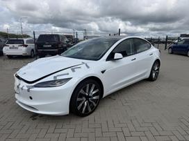 Tesla Model 3, 82 kWh, saloon / sedan