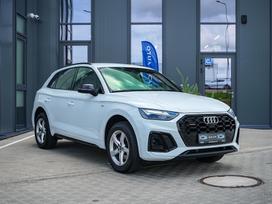 Audi Q5, 2.0 l., Внедорожник / Кроссовер