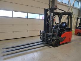 Linde E16, вилочные погрузчики