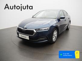Skoda Octavia, 1.5 l., Хэтчбек