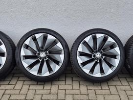 Skoda Enyaq, lengvojo lydinio, R21