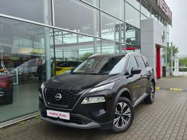 Nissan X-Trail, 1.5 l., off-road / crossover