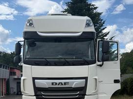 DAF XF 530 RETARDER ADR HIDRAULIKA GERM, 2 спальных места