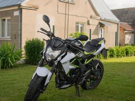Kawasaki Z 125cc, street / klasikiniai