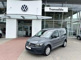 Volkswagen Caddy, 2.0 l., Минивэн