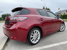 Lexus CT 200h, 1.8 l., Хэтчбек