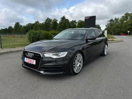 Audi A6, 3.0 l., wagon