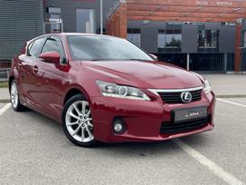 Lexus CT 200h, 1.8 l., Хэтчбек