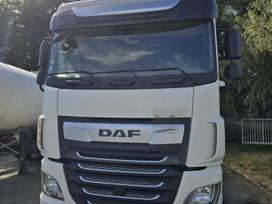 DAF XF 480 France Hidraulic, double sleeper