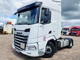 DAF XF 480 Standart, 2 miegamosios vietos
