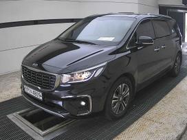 Kia Carnival, 2.2 l., vienatūris