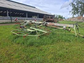 Claas Liner 1550 twin, grābekļi
