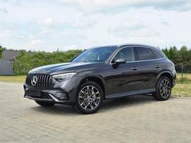 Mercedes-benz Glc300, 2.0 l., visureigis /