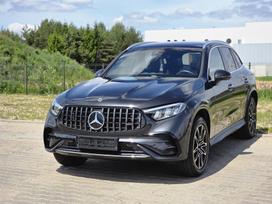 Mercedes-benz Glc300, 2.0 l., visureigis /
