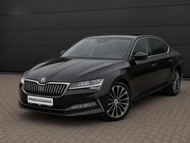 Skoda Superb, 2.0 l., Седан