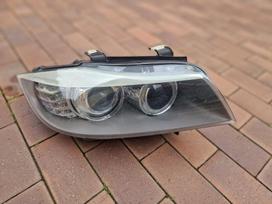 Bmw 3 serija dalimis. Pilnas be defektu 360