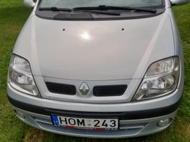 Renault Scenic, 1.9 l., mpv / minivan