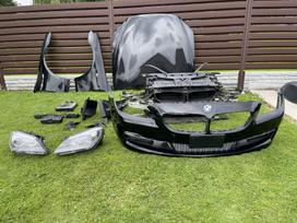 Bmw 6 serija, Bmw 650i Komplektinis priekis