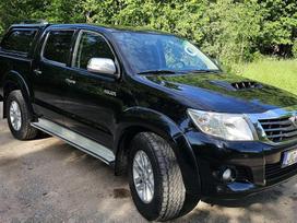 Toyota Hilux, 3.0 l., visureigis / krosoveris