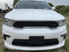 Dodge Durango, 3.6 l., Минивэн