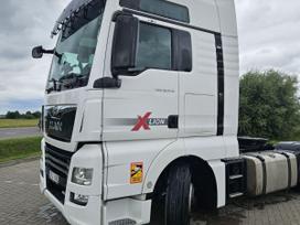 MAN TGX 18.470, 2 спальных места