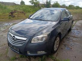 Opel Insignia Spalvos kodas z168 gbi variklis a20dth pavarų dėžė af4 xe