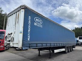 Krone Standart, curtain / tarpaulin