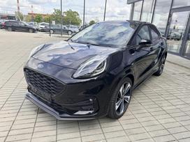 Ford Puma, 1.0 l., off-road / crossover