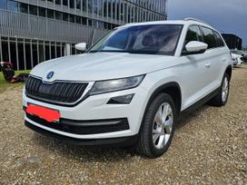 Skoda Kodiaq, 2.0 l., visureigis / krosoveris