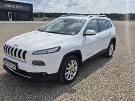 Jeep Cherokee, 2.0 l., visureigis / krosoveris